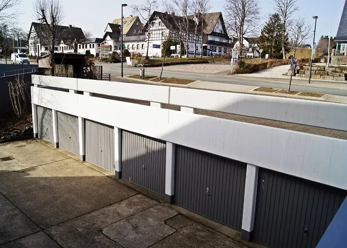 Winterberg Appartement 21090