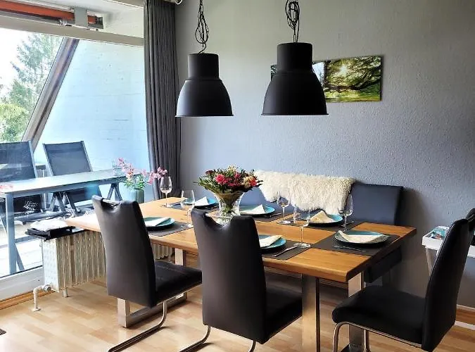 Winterberg Appartement 21090